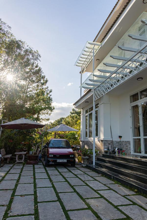 Caly Homestay Da Lat Exterior photo