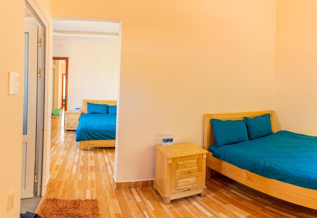Caly Homestay Da Lat Exterior photo