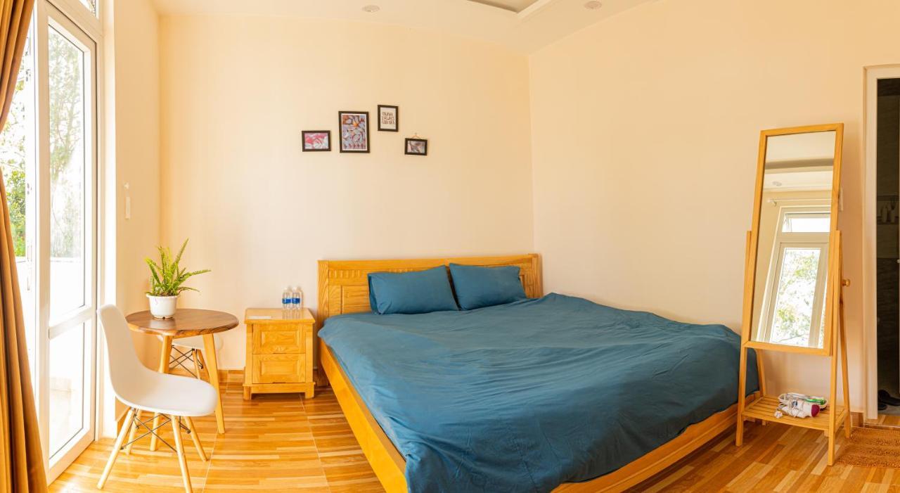 Caly Homestay Da Lat Exterior photo