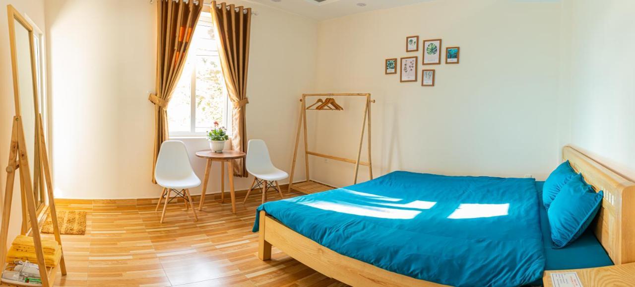 Caly Homestay Da Lat Exterior photo